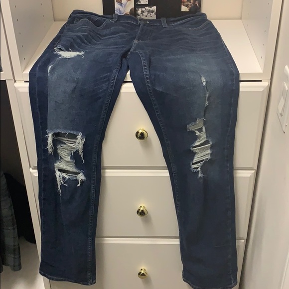 hollister slim straight